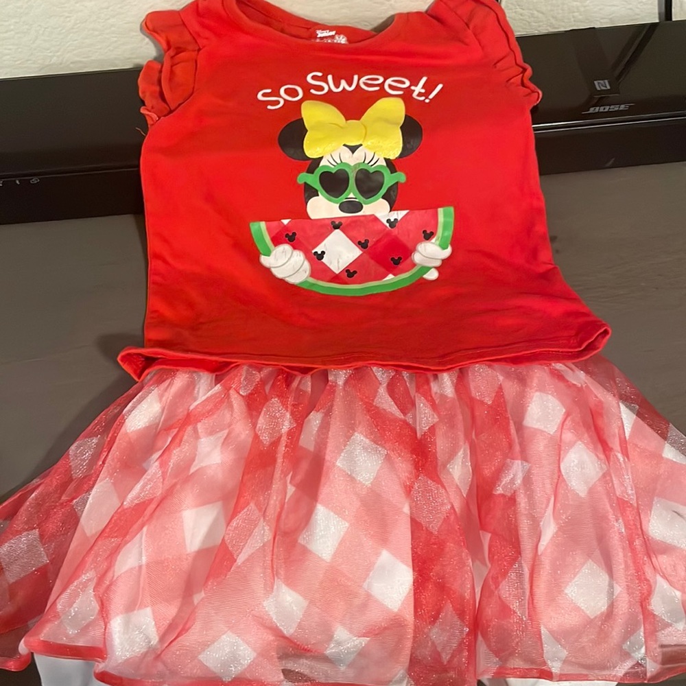 Little girls outfit